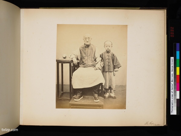 1890-1900年间莫理循著《广州景观》影集下载插图6