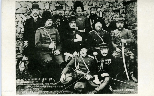 1905年日绘明信片《旅顺战迹卅二景》插图7