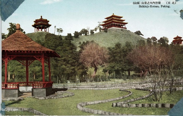 日绘民国明信片《最近の北京》插图10