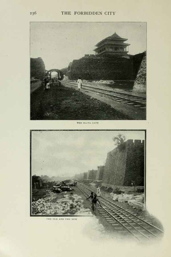 1917年《从阿穆尔到北京到紫禁城》 影集下载插图6