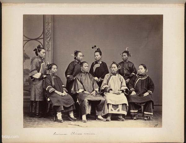 1876-1895年《杜德维的相册》 影集下载插图4