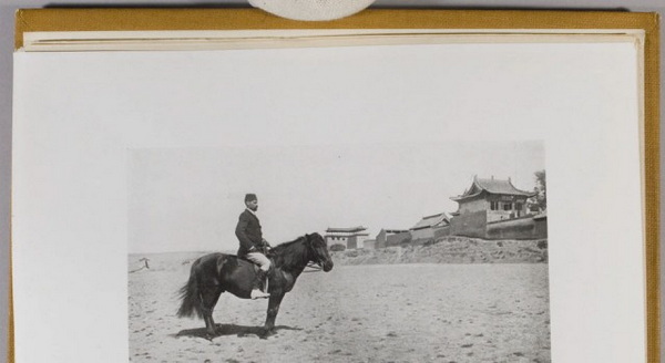 1912年《穿越陕甘》影集下载插图2