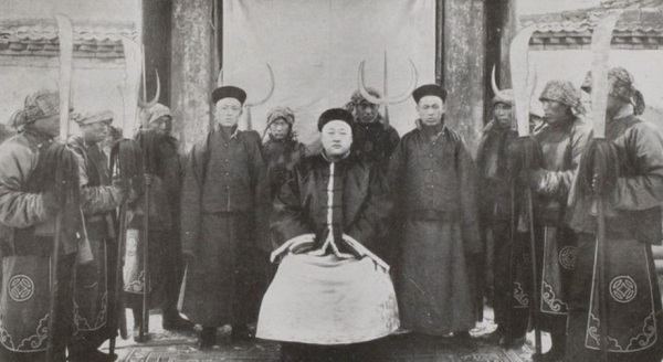 1912年《穿越陕甘》影集下载插图4