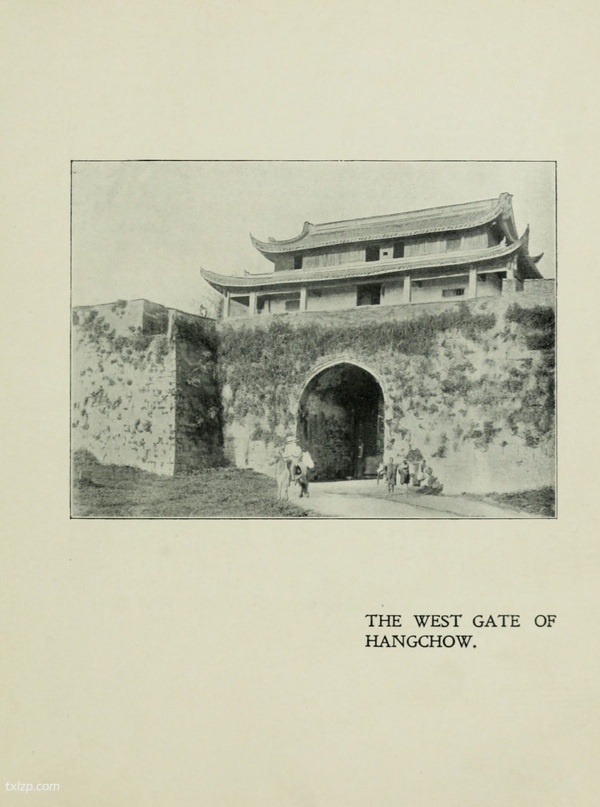 1900年《中国图像记》 伊莎贝拉·伯德影集插图2