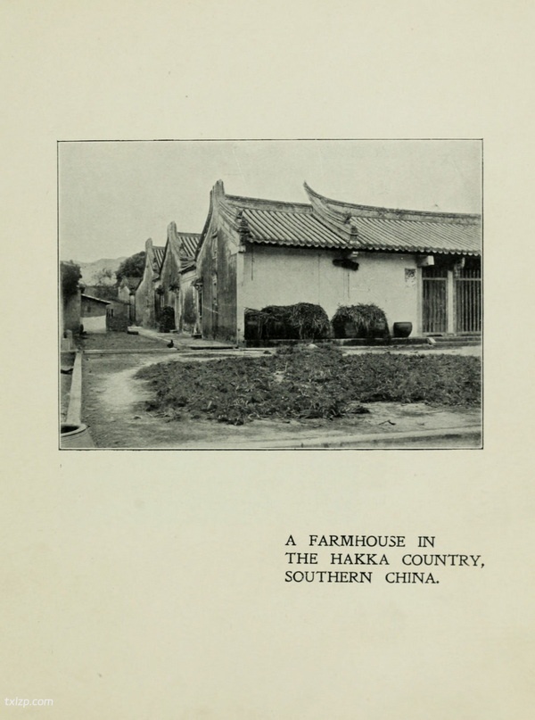 1900年《中国图像记》 伊莎贝拉·伯德影集插图3