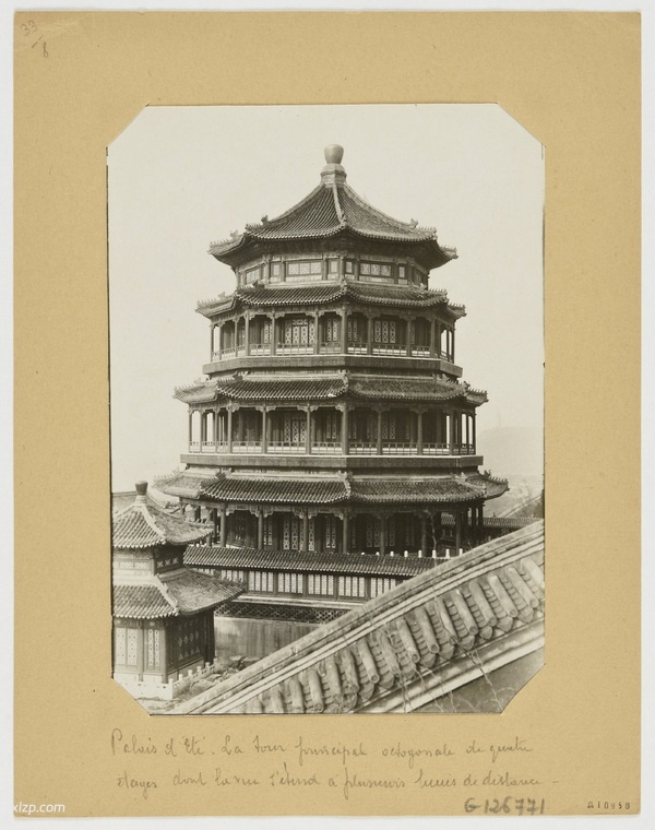 1900-1910年《拉里贝的中国影像记录》影集下载插图7