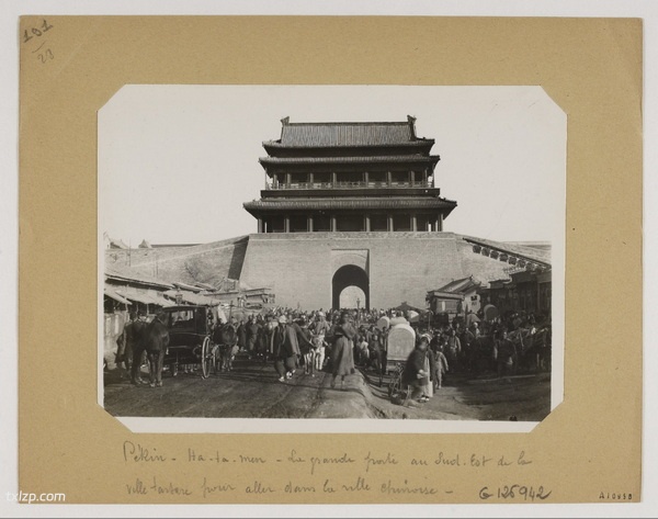 1900-1910年《拉里贝的中国影像记录》影集下载插图8