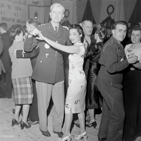 《拉克斯的中国摄影集》 1945-1946年全套影集插图4