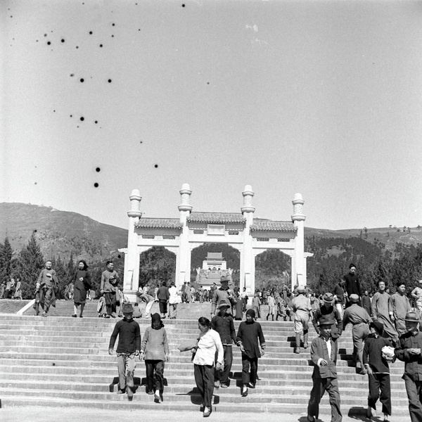 《拉克斯的中国摄影集》 1945-1946年全套影集插图6