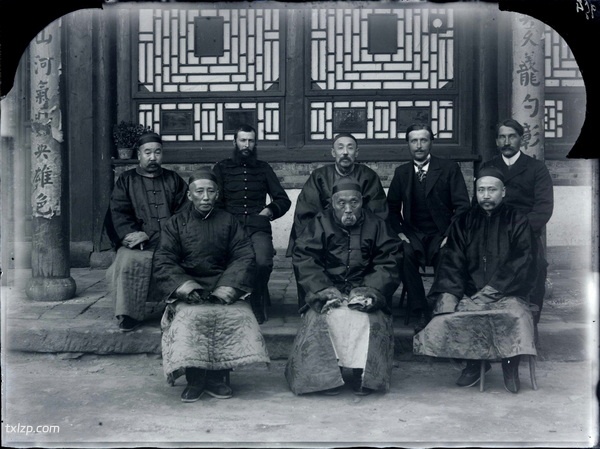 1906至1909年《伯希和中亚考察团摄影集》 影集下载插图3