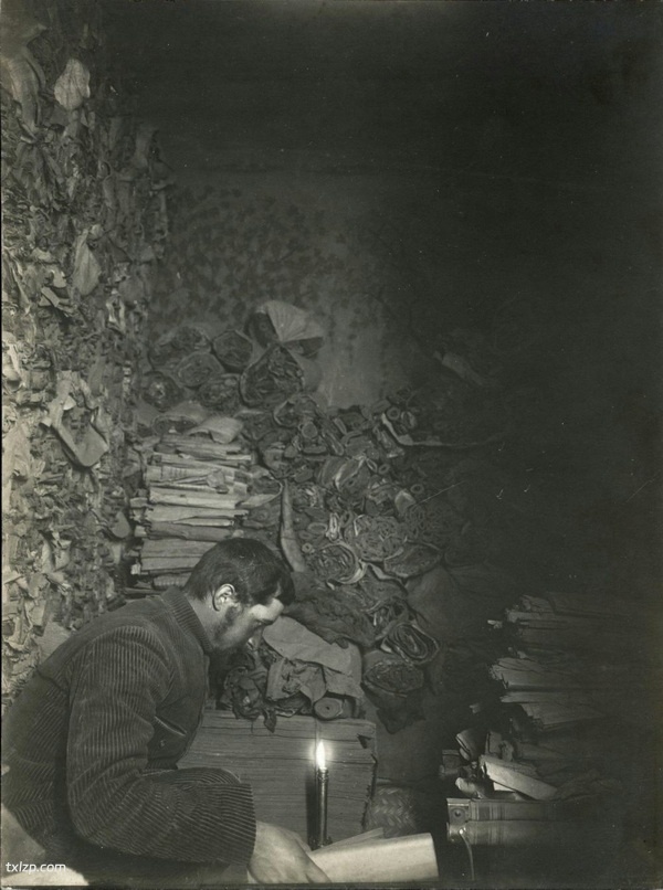 1906至1909年《伯希和中亚考察团摄影集》 影集下载插图