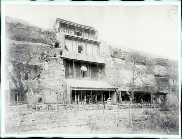 1906至1909年《伯希和中亚考察团摄影集》 影集下载插图6