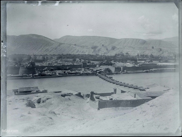 1906至1909年《伯希和中亚考察团摄影集》 影集下载插图7