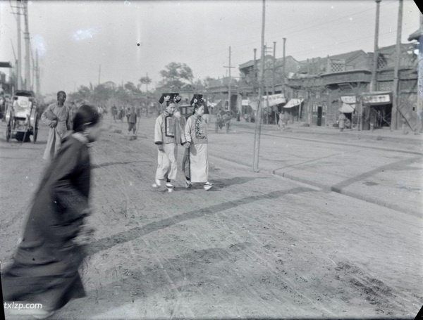 1906至1909年《伯希和中亚考察团摄影集》 影集下载插图8