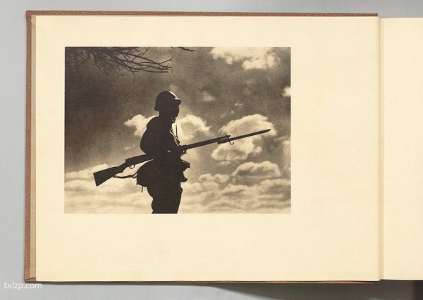 1938年《支那事变写真帖》 图集下载插图7