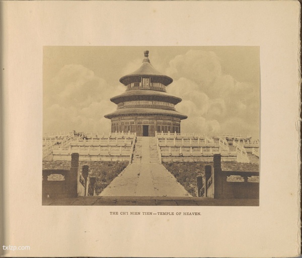 《天坛》1914年 约翰·詹布鲁恩影集下载插图1 《天坛》1914年 约翰·詹布鲁恩影集下载插图1