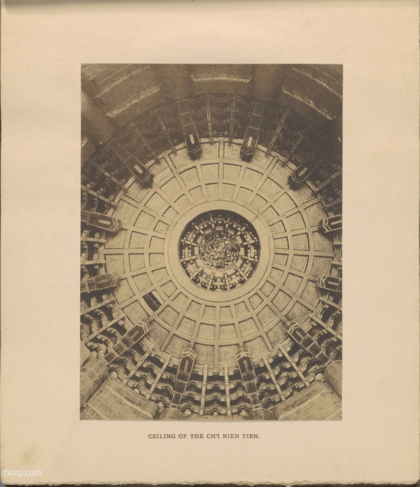 《天坛》1914年 约翰·詹布鲁恩影集下载插图2 《天坛》1914年 约翰·詹布鲁恩影集下载插图2