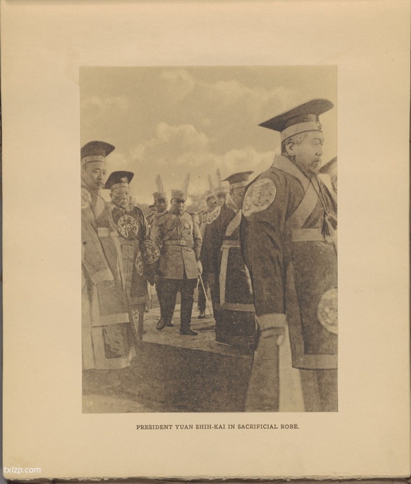 《天坛》1914年 约翰·詹布鲁恩影集下载插图5 《天坛》1914年 约翰·詹布鲁恩影集下载插图5