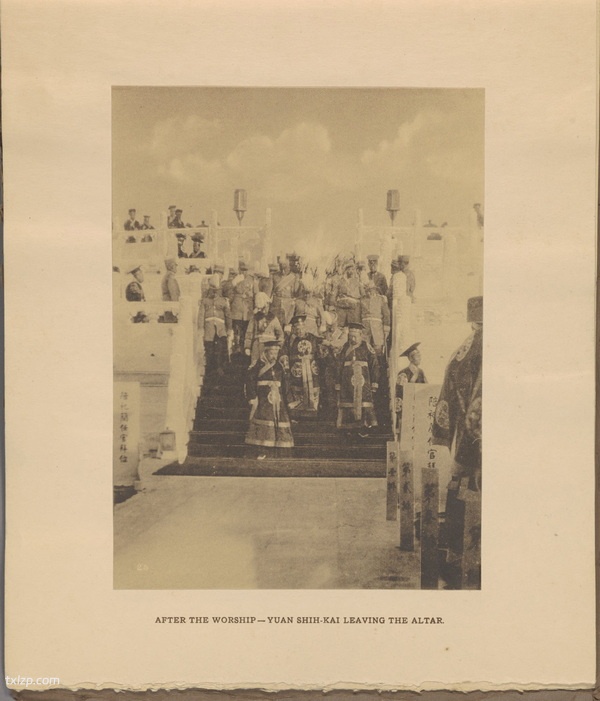 《天坛》1914年 约翰·詹布鲁恩影集下载插图7 《天坛》1914年 约翰·詹布鲁恩影集下载插图7