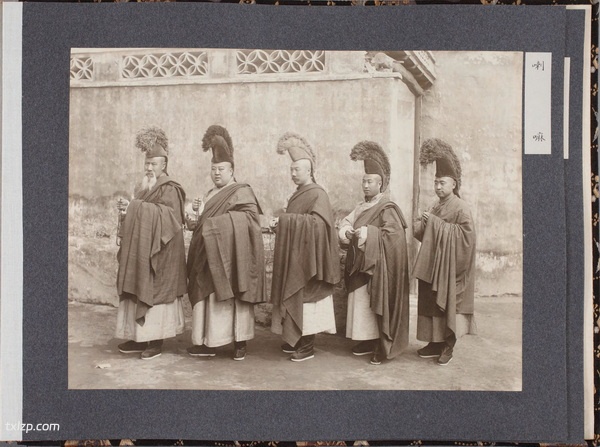 《清国胜景并风俗写真帖》1906年 影集下载插图4