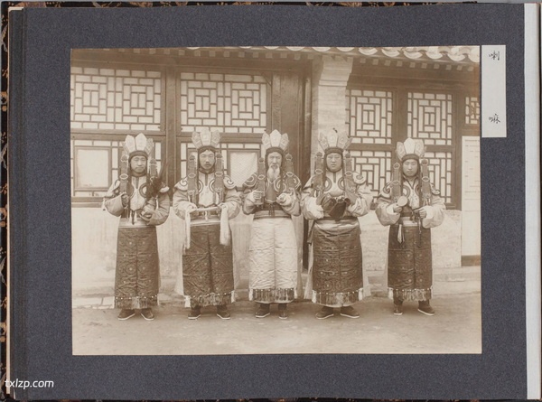 《清国胜景并风俗写真帖》1906年 影集下载插图5