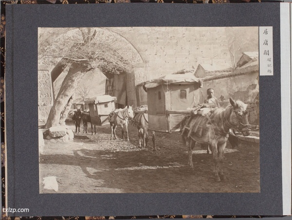 《清国胜景并风俗写真帖》1906年 影集下载插图7
