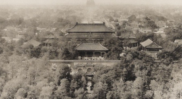 《清国北京皇城写真帖》小川一真 1906年 影集下载插图5