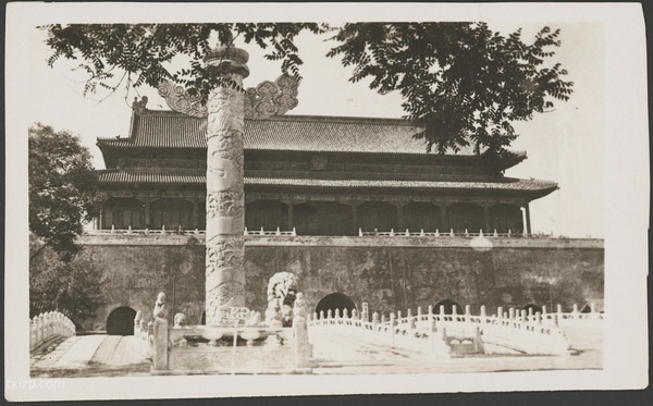 《北京名所》1935年 美丽照相馆 影集下载插图3