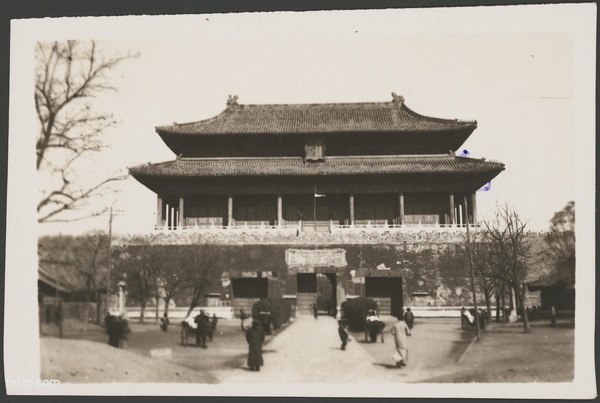 《北京名所》1935年 美丽照相馆 影集下载插图4