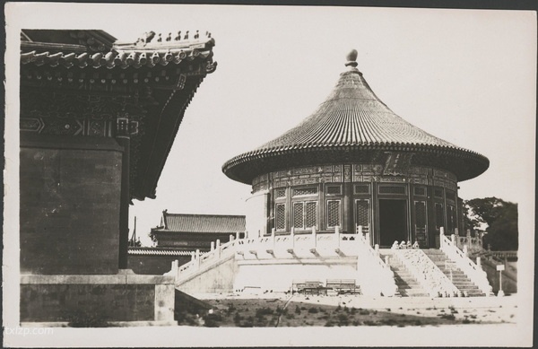 《北京名所》1935年 美丽照相馆 影集下载插图6