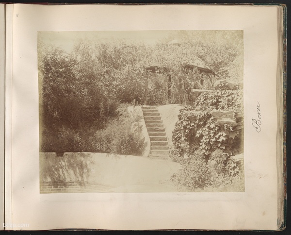 《醇亲王奕譞及其府邸》1988年 梁时泰 影集下载插图3