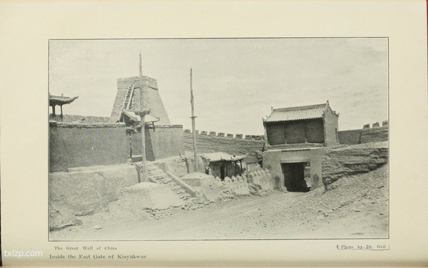 《中国长城》 1909年 埃德加·盖洛 影集下载插图5