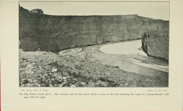 《中国长城》 1909年 埃德加·盖洛 影集下载插图6