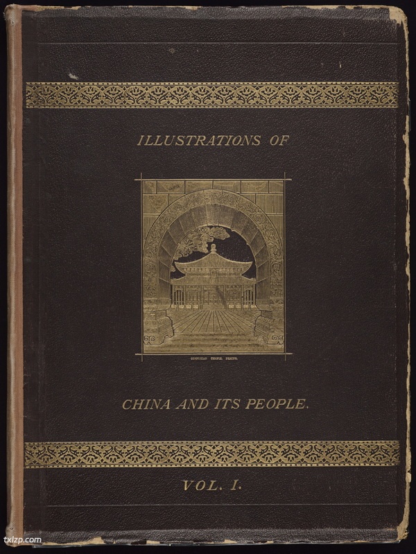 《中国与中国人影像》1867-1872年 约翰·汤姆逊影集下载插图