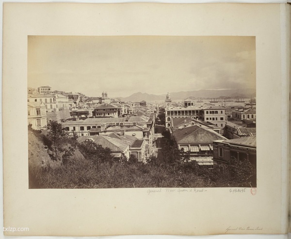 《Photographs of Hong Kong》1868年约翰·汤姆逊 影集下载插图1