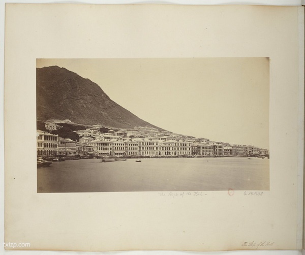 《Photographs of Hong Kong》1868年约翰·汤姆逊 影集下载插图2