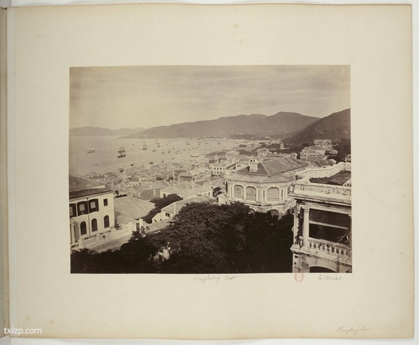 《Photographs of Hong Kong》1868年约翰·汤姆逊 影集下载插图6
