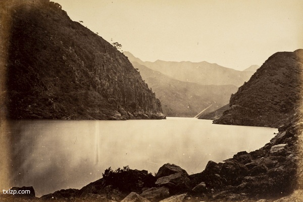 《北江风光》1870年 约翰·汤姆逊 影集下载插图4