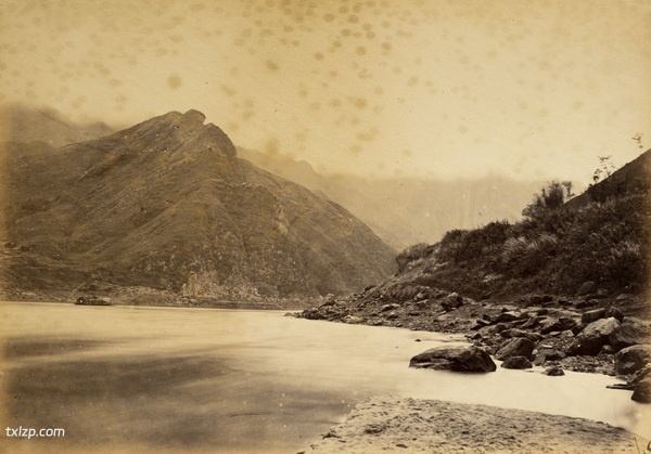 《北江风光》1870年 约翰·汤姆逊 影集下载插图5