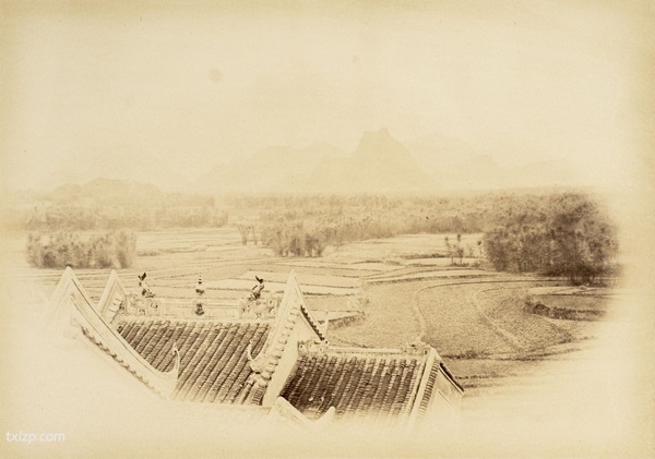 《北江风光》1870年 约翰·汤姆逊 影集下载插图6