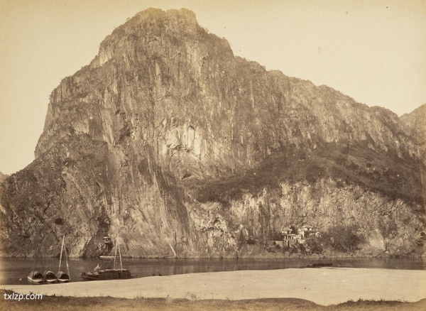 《北江风光》1870年 约翰·汤姆逊 影集下载插图7