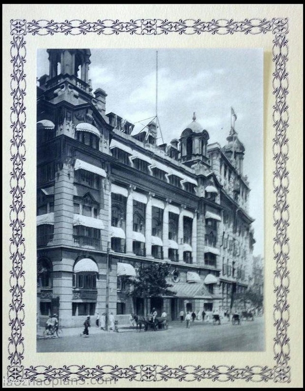 《今日之沪江》 1927年 全套图集插图1 《今日之沪江》 1927年 全套图集插图1