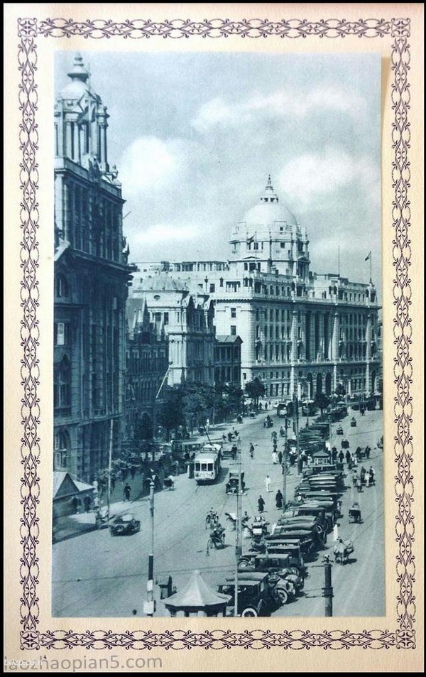 《今日之沪江》 1927年 全套图集插图2 《今日之沪江》 1927年 全套图集插图2