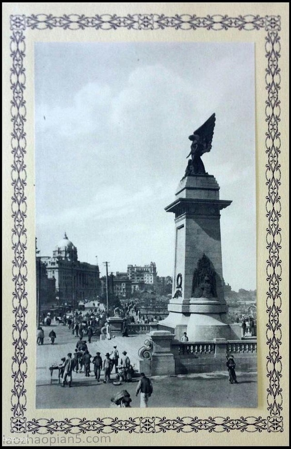 《今日之沪江》 1927年 全套图集插图3 《今日之沪江》 1927年 全套图集插图3