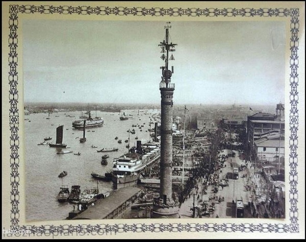 《今日之沪江》 1927年 全套图集插图4 《今日之沪江》 1927年 全套图集插图4