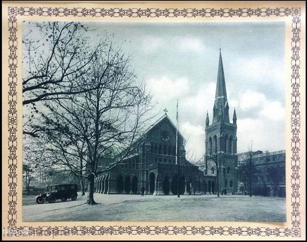 《今日之沪江》 1927年 全套图集插图5 《今日之沪江》 1927年 全套图集插图5