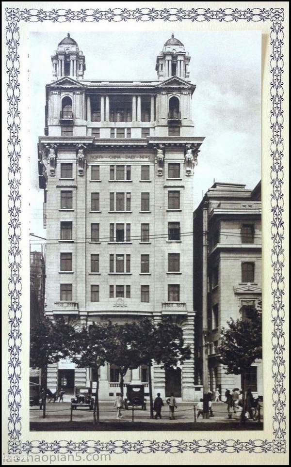 《今日之沪江》 1927年 全套图集插图6 《今日之沪江》 1927年 全套图集插图6