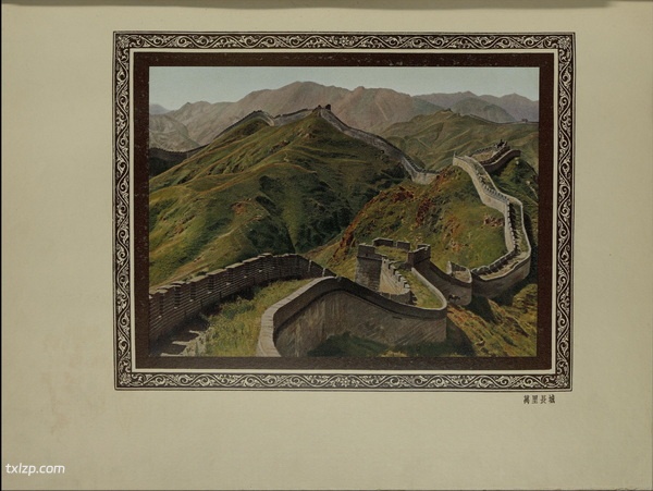 《燕京胜迹》胡伯特·C·怀特 1927年 影集下载插图1