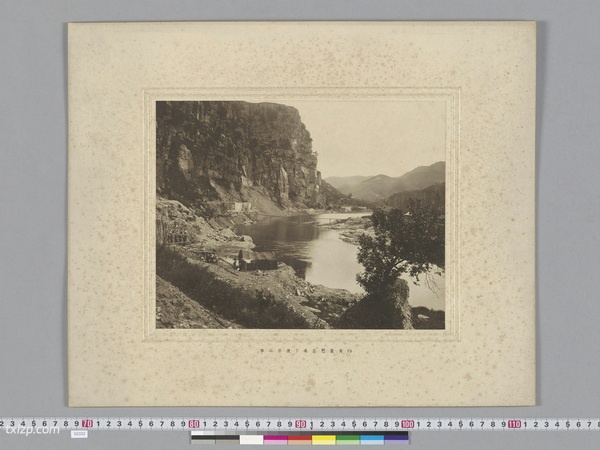 《满铁安奉线改筑工事竣工关系写真》1909年 影集下载插图3