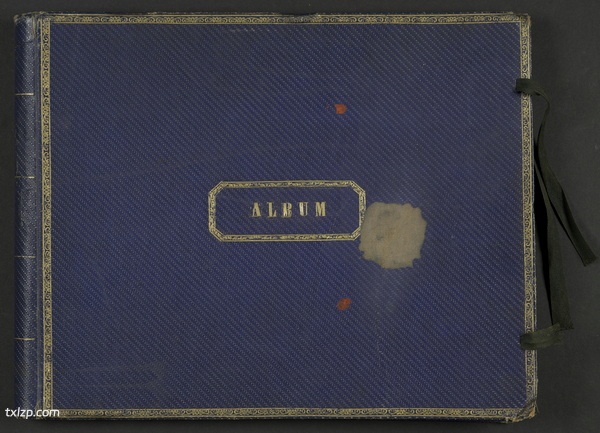 《黎芳中国摄影集》1869-1920年 影集下载插图1